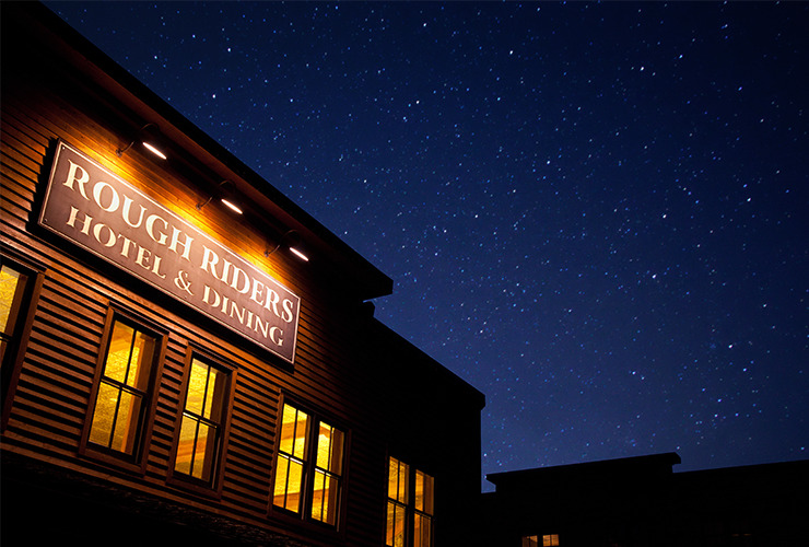 Rough Riders Hotel Medora